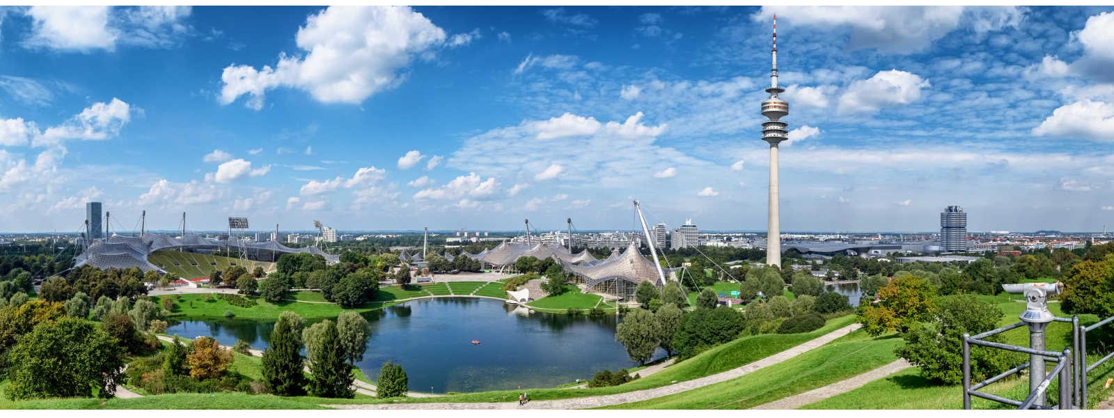 Treni economici da Francoforte sul Meno a Monaco di Baviera GoEuro